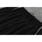 Chandal Alemania 25-26 media cremallera Modelo 2 Chandal Media Cremallera