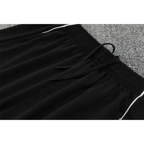 Chandal Alemania 25-26 media cremallera Modelo 2 Chandal Media Cremallera
