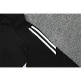 Chandal Alemania 25-26 media cremallera Modelo 2 Chandal Media Cremallera