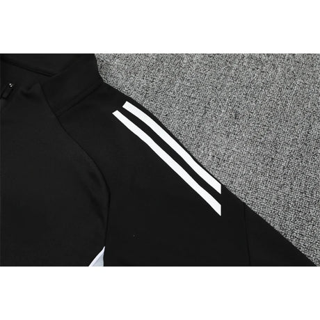 Chandal Alemania 25-26 media cremallera Modelo 2 Chandal Media Cremallera