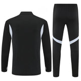 Chandal Alemania 25-26 media cremallera Modelo 2 Chandal Media Cremallera