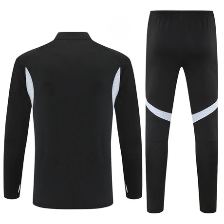 Chandal Alemania 25-26 media cremallera Modelo 2 Chandal Media Cremallera