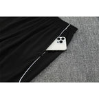 Chandal Alemania 25-26 media cremallera Modelo 2 Chandal Media Cremallera