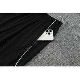 Chandal Alemania 25-26 media cremallera Modelo 2 Chandal Media Cremallera