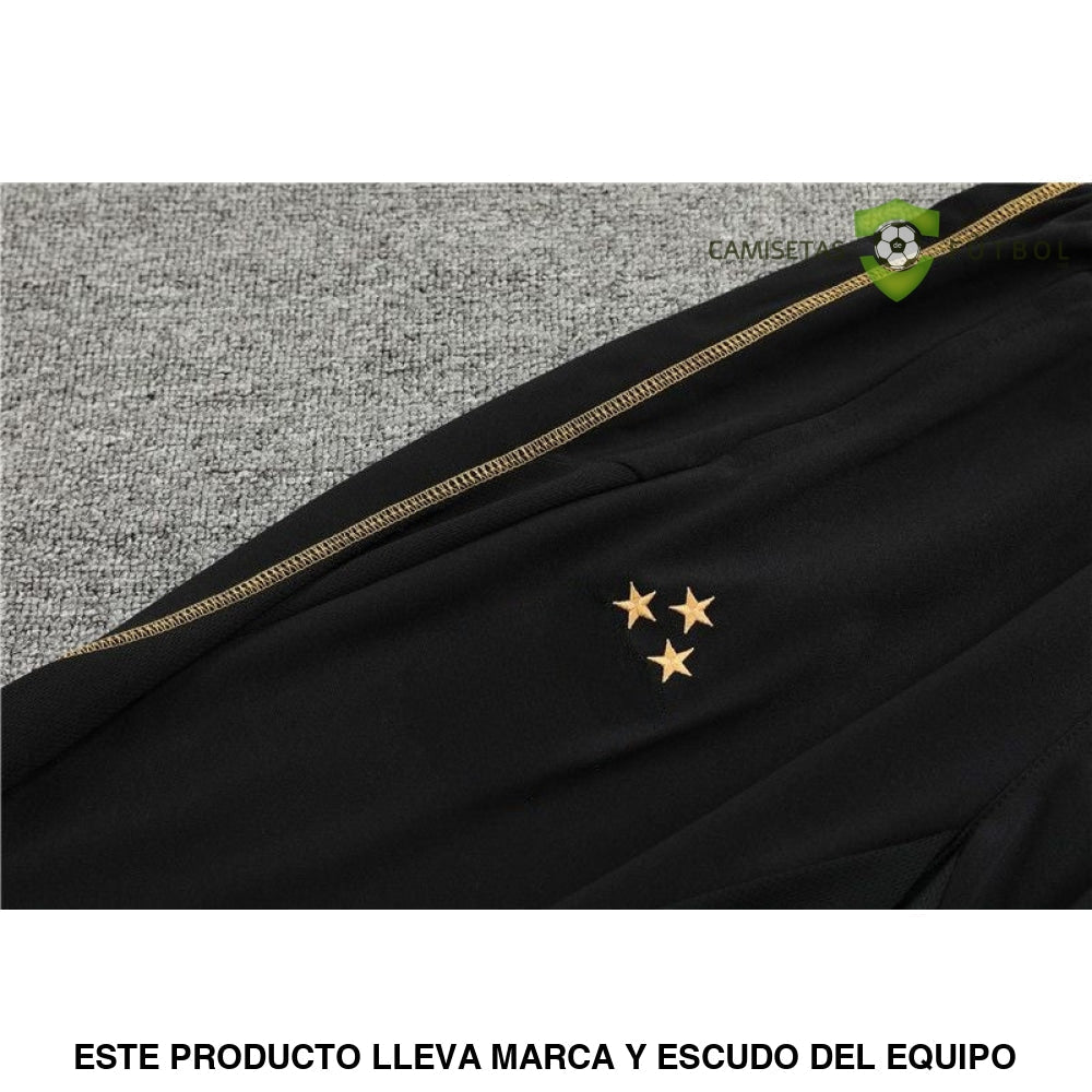 Chandal Argentina 23-24 Media Cremallera Modelo 1 Ropa Deportiva
