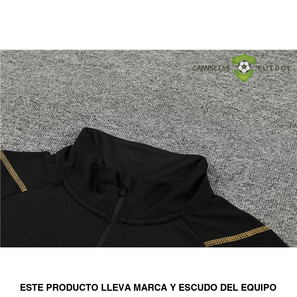 Chandal Argentina 23-24 Media Cremallera Modelo 1 Ropa Deportiva