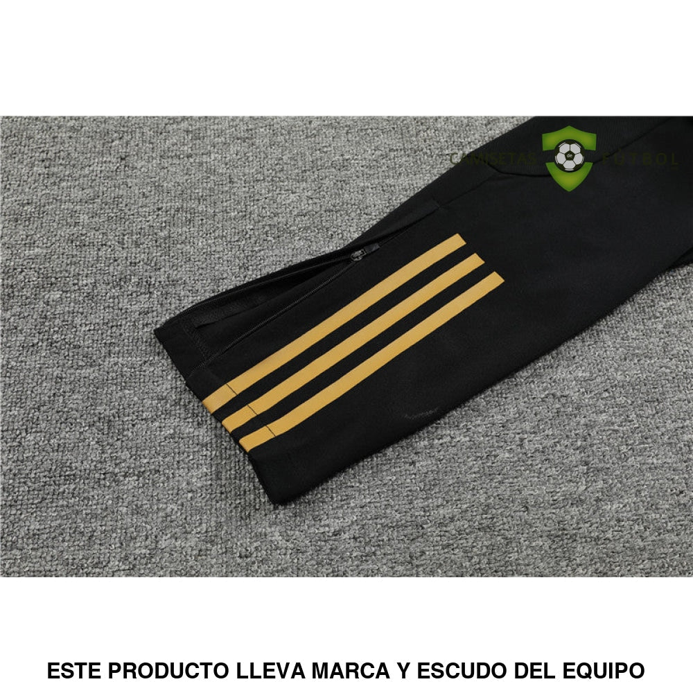 Chandal Argentina 23-24 Media Cremallera Modelo 1 Ropa Deportiva
