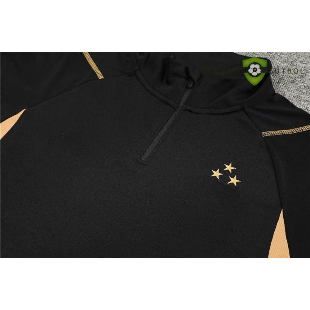 Chandal Argentina 23-24 Media Cremallera Modelo 1 Ropa Deportiva