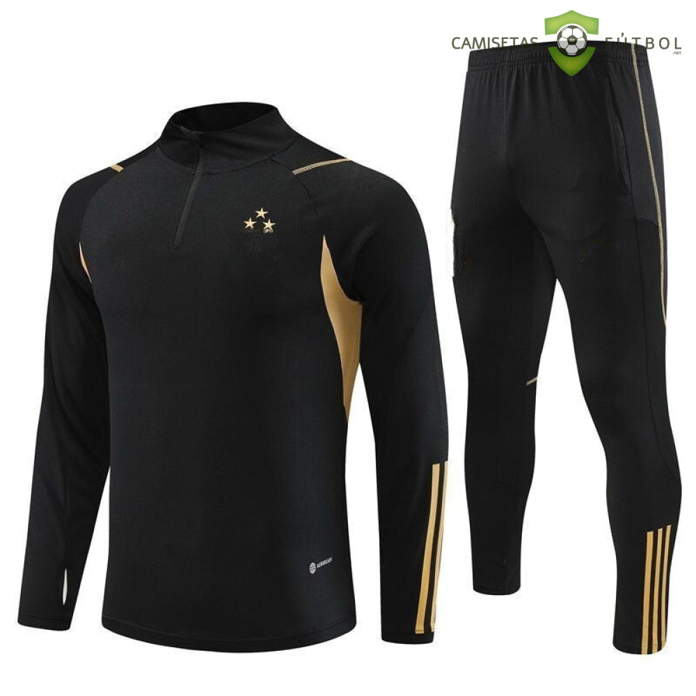 Chandal Argentina 23-24 Media Cremallera Modelo 1 Ropa Deportiva
