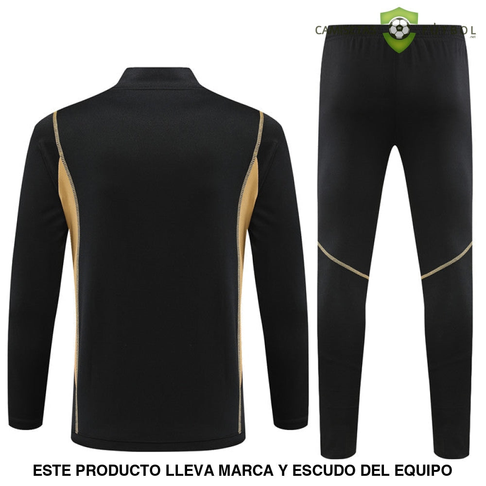 Chandal Argentina 23-24 Media Cremallera Modelo 1 Ropa Deportiva