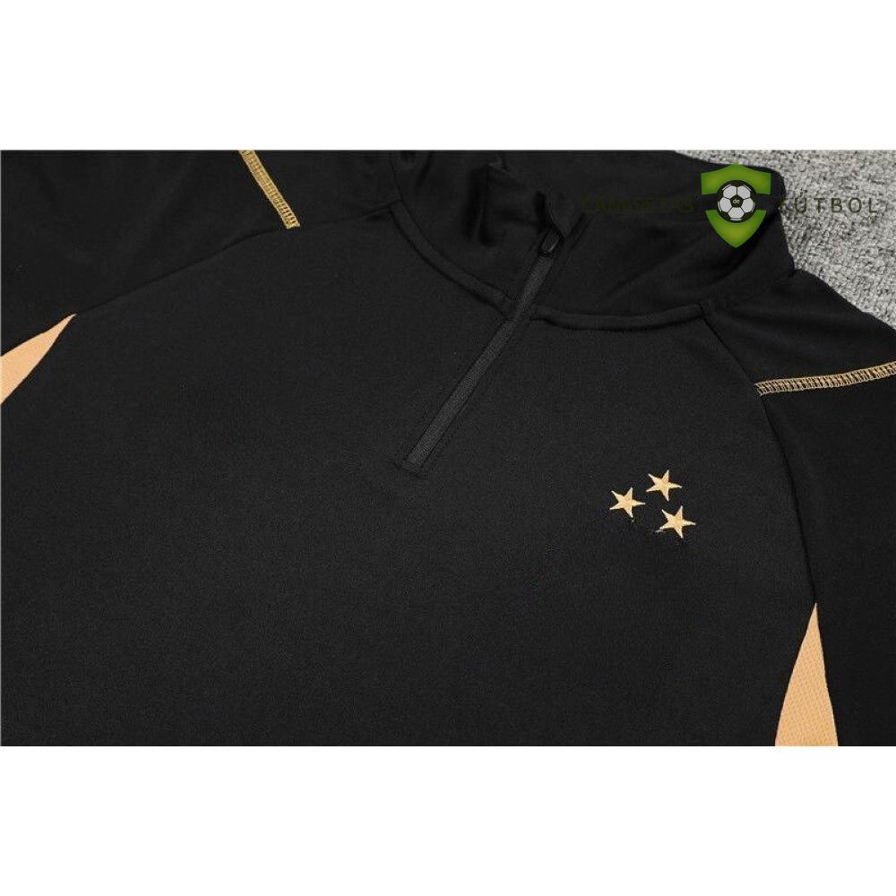 Chandal Argentina 23-24 Media Cremallera Modelo 1 Ropa Deportiva