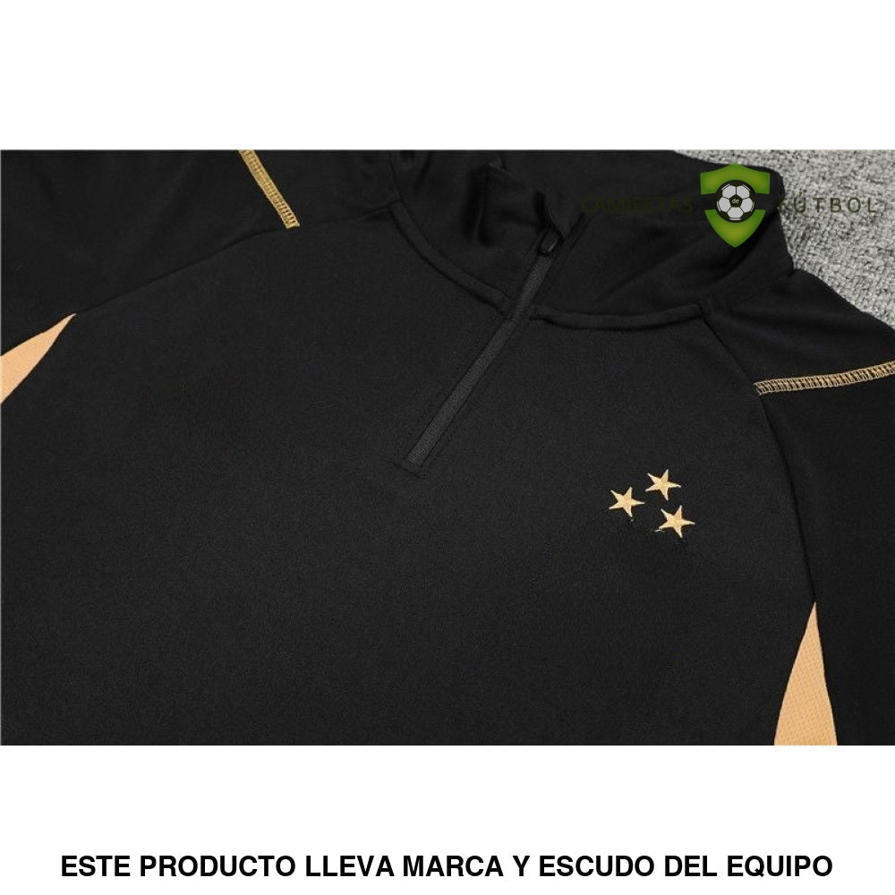 Chandal Argentina 23-24 Media Cremallera Modelo 1 Ropa Deportiva