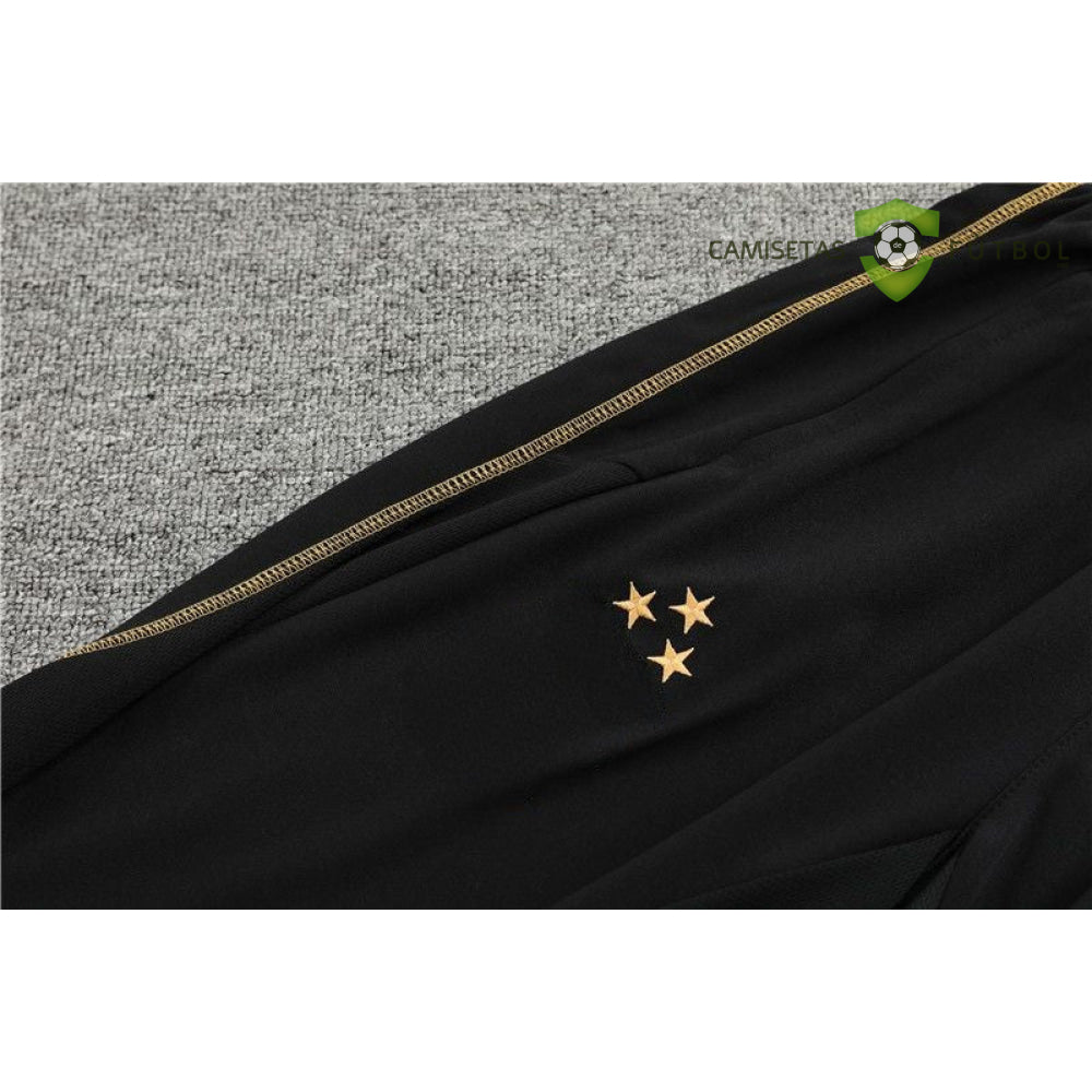 Chandal Argentina 23-24 Media Cremallera Modelo 1 Ropa Deportiva