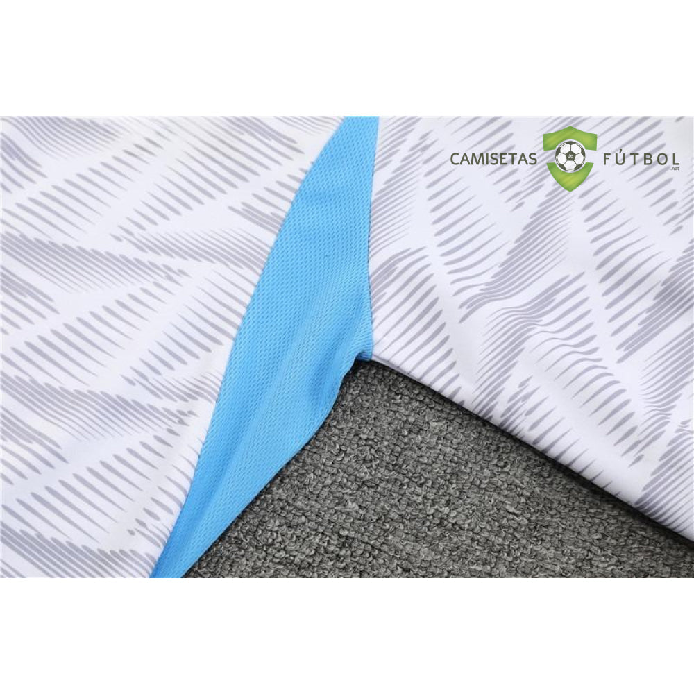 Chandal Argentina 23 - 24 Media Cremallera Modelo 2 Ropa Deportiva