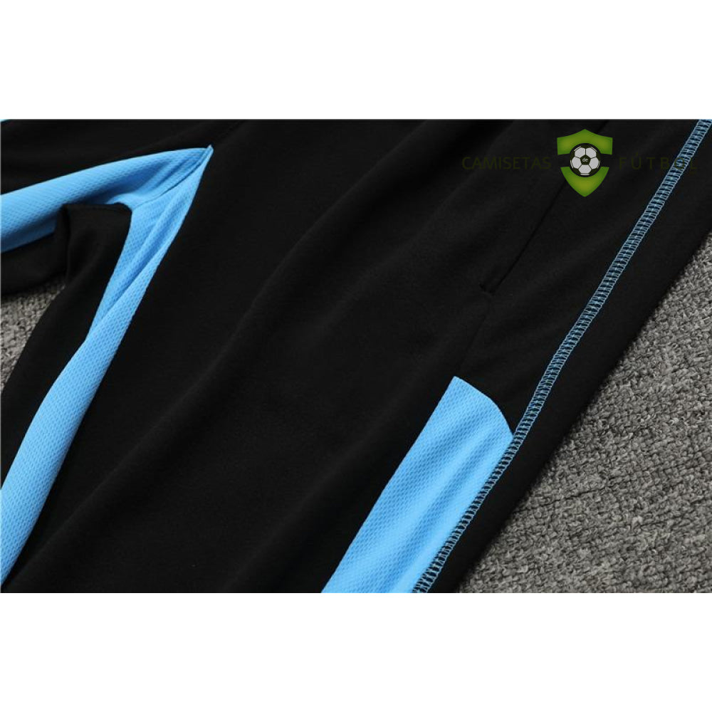 Chandal Argentina 23 - 24 Media Cremallera Modelo 2 Ropa Deportiva