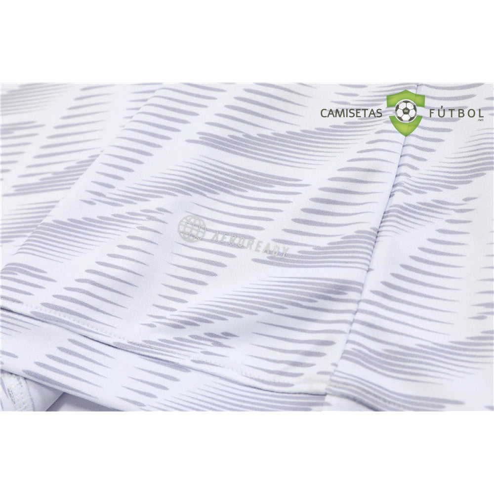 Chandal Argentina 23 - 24 Media Cremallera Modelo 2 Ropa Deportiva