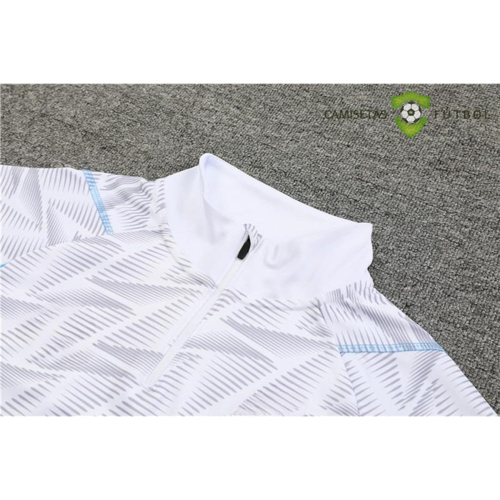 Chandal Argentina 23 - 24 Media Cremallera Modelo 2 Ropa Deportiva