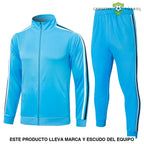 Chandal Argentina 24-25 Cremallera Completa Modelo 1 Ropa Deportiva