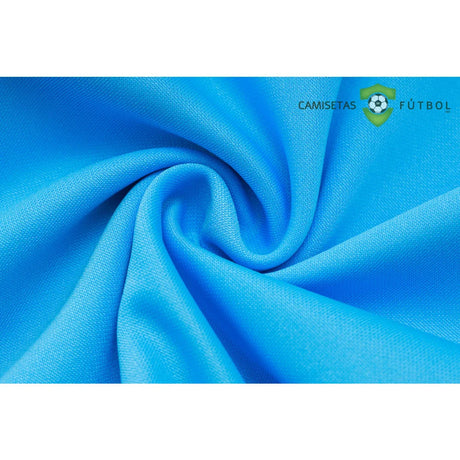 Chandal Argentina 24-25 Cremallera Completa Modelo 1 Ropa Deportiva