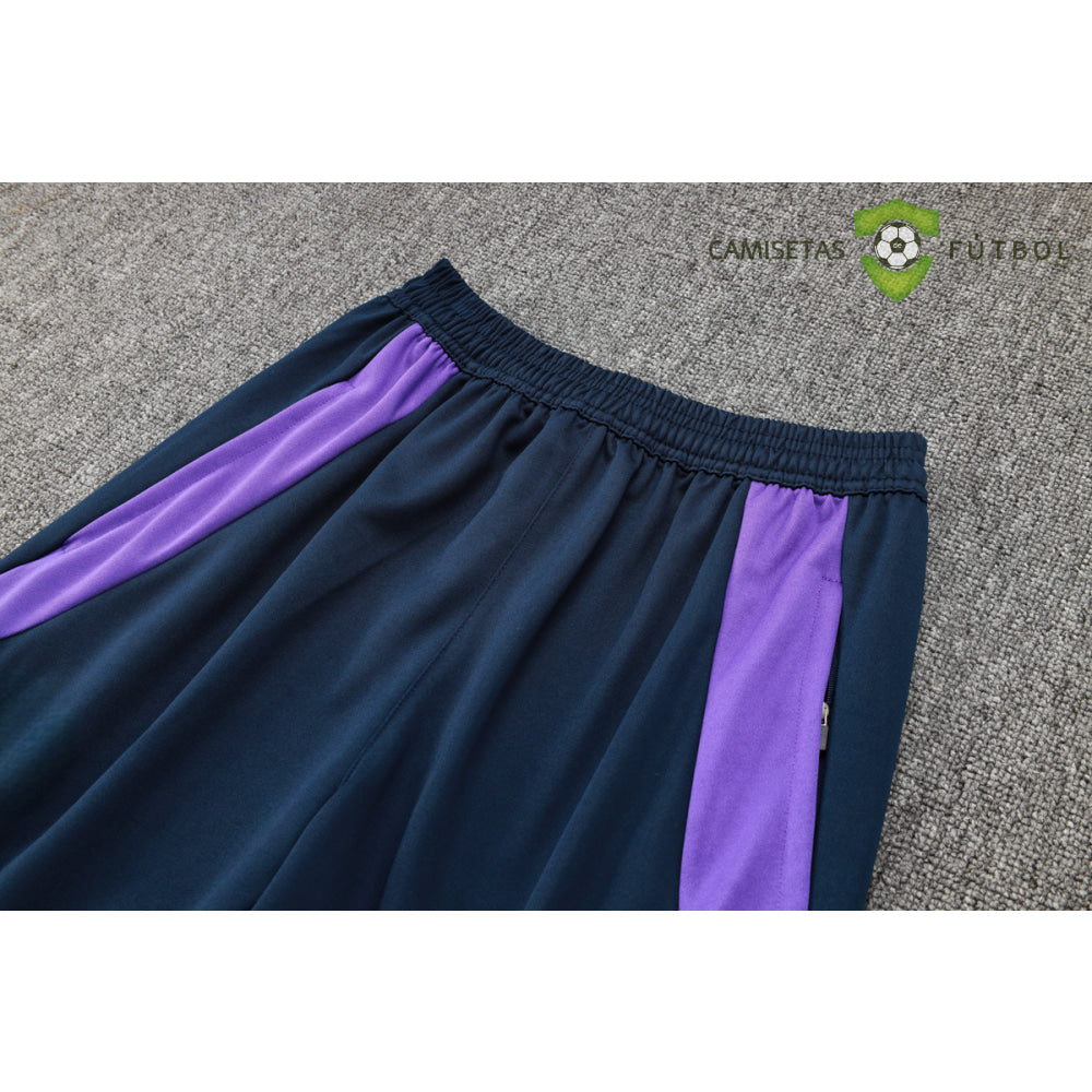 Chandal Argentina 24-25 Cremallera Completa Modelo 2 Ropa Deportiva