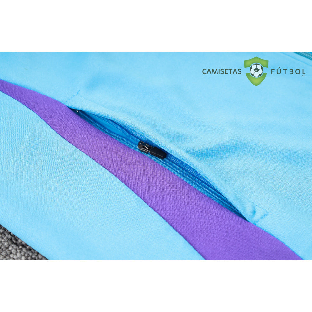 Chandal Argentina 24-25 Cremallera Completa Modelo 2 Ropa Deportiva