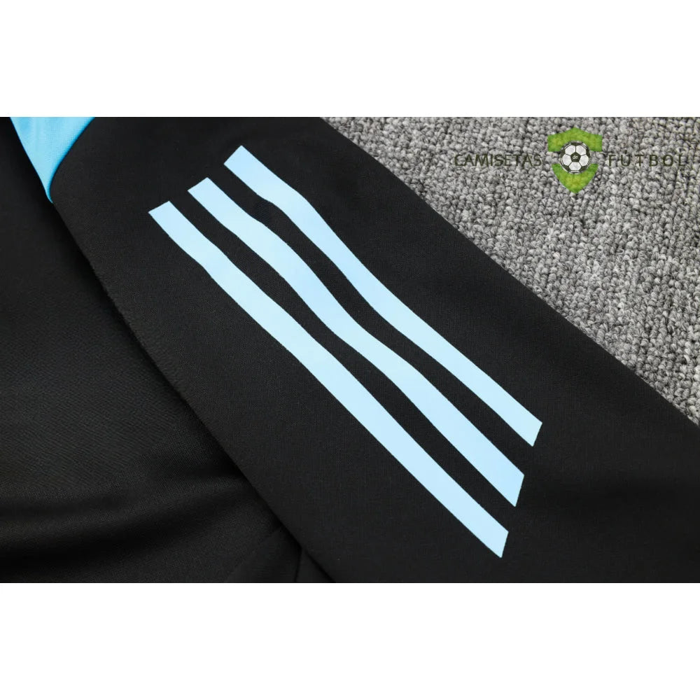 Chandal Argentina 24-25 Cremallera Completa Modelo 4 Ropa Deportiva