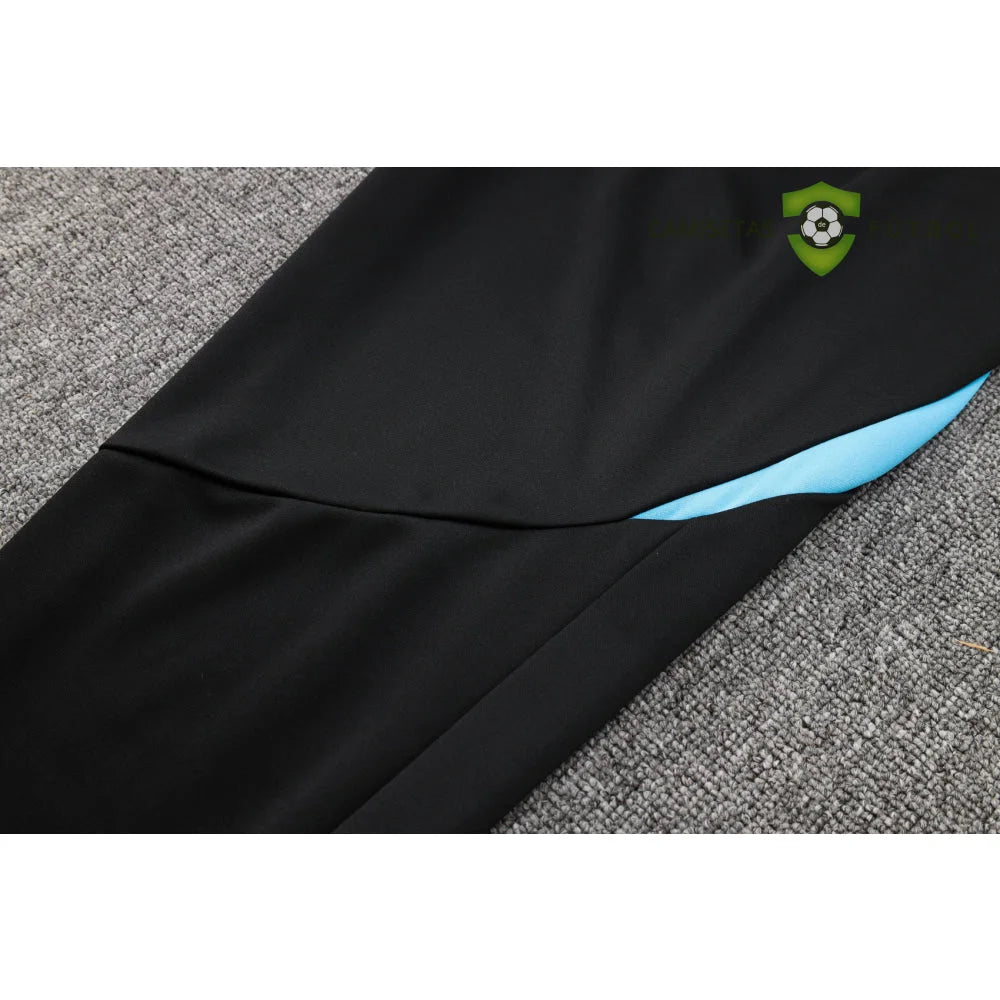 Chandal Argentina 24-25 Cremallera Completa Modelo 4 Ropa Deportiva