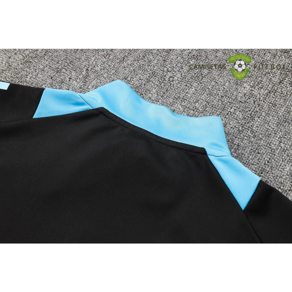 Chandal Argentina 24-25 Cremallera Completa Modelo 4 Ropa Deportiva