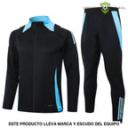 Chandal Argentina 24-25 Cremallera Completa Modelo 4 Ropa Deportiva