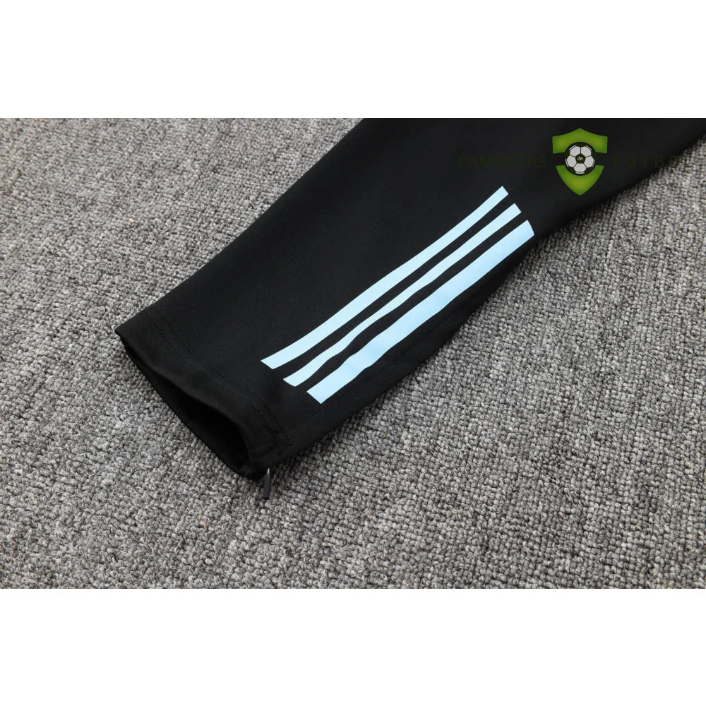 Chandal Argentina 24-25 Cremallera Completa Modelo 4 Ropa Deportiva