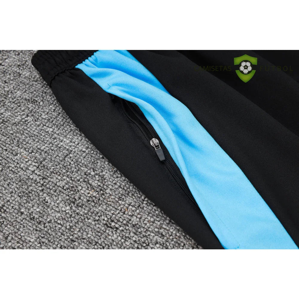 Chandal Argentina 24-25 Cremallera Completa Modelo 4 Ropa Deportiva