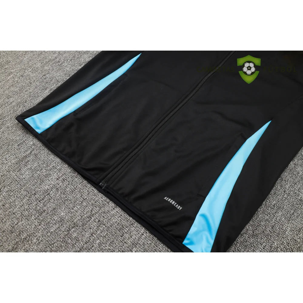 Chandal Argentina 24-25 Cremallera Completa Modelo 4 Ropa Deportiva