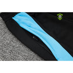 Chandal Argentina 24-25 Media Cremallera Con Capucha Modelo 1 Ropa Deportiva