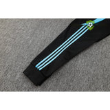 Chandal Argentina 24-25 Media Cremallera Con Capucha Modelo 1 Ropa Deportiva