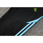 Chandal Argentina 24-25 Media Cremallera Con Capucha Modelo 1 Ropa Deportiva