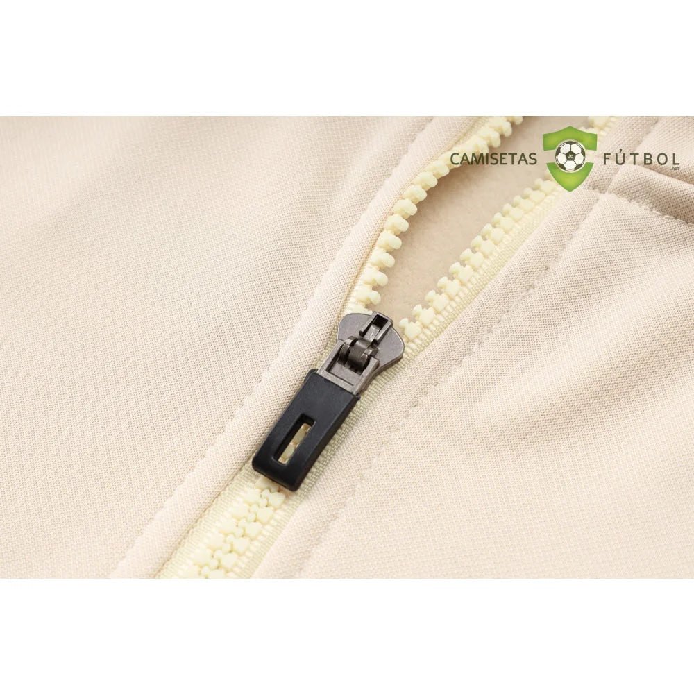 Chandal Argentina 24-25 Media Cremallera Con Capucha Modelo 1 Ropa Deportiva