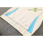 Chandal Argentina 24-25 Media Cremallera Con Capucha Modelo 1 Ropa Deportiva