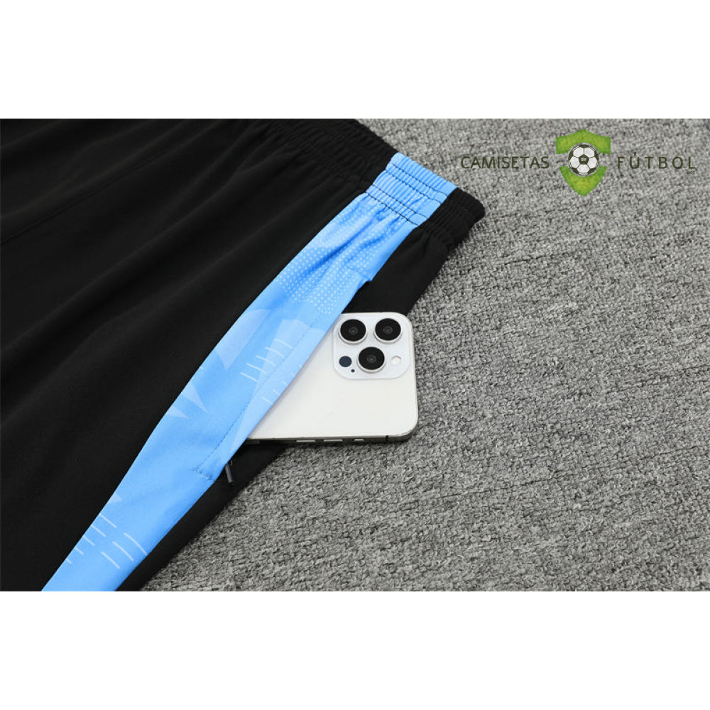 Chandal Argentina 24-25 Media Cremallera Modelo 1 Ropa Deportiva