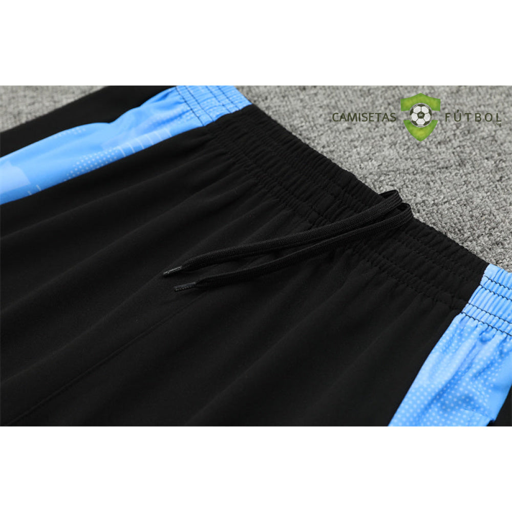 Chandal Argentina 24-25 Media Cremallera Modelo 1 Ropa Deportiva