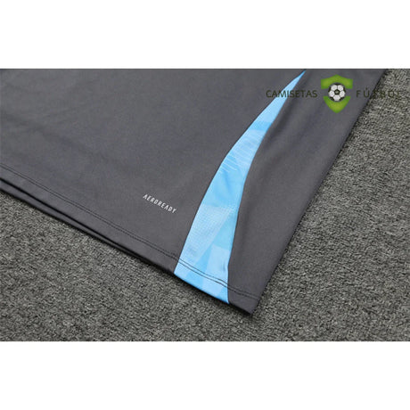 Chandal Argentina 24-25 Media Cremallera Modelo 2 Ropa Deportiva