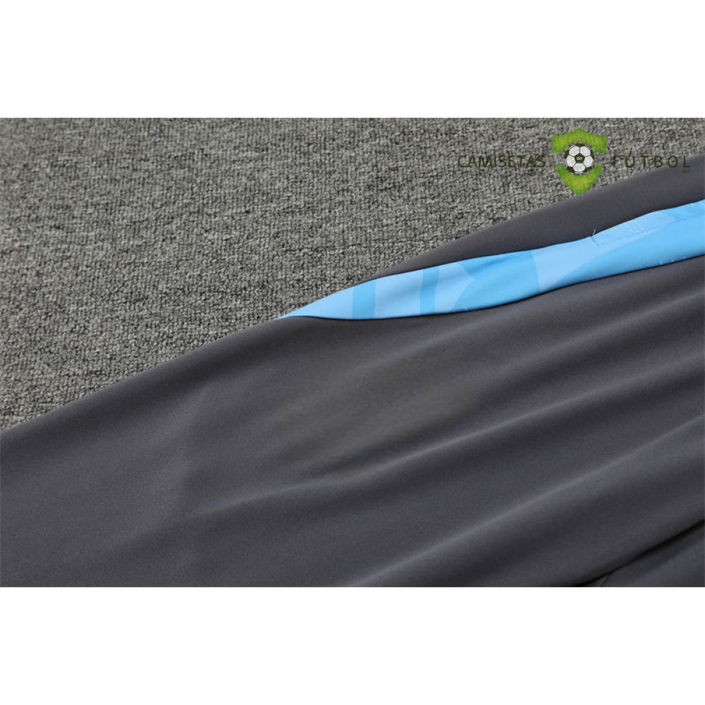 Chandal Argentina 24-25 Media Cremallera Modelo 2 Ropa Deportiva