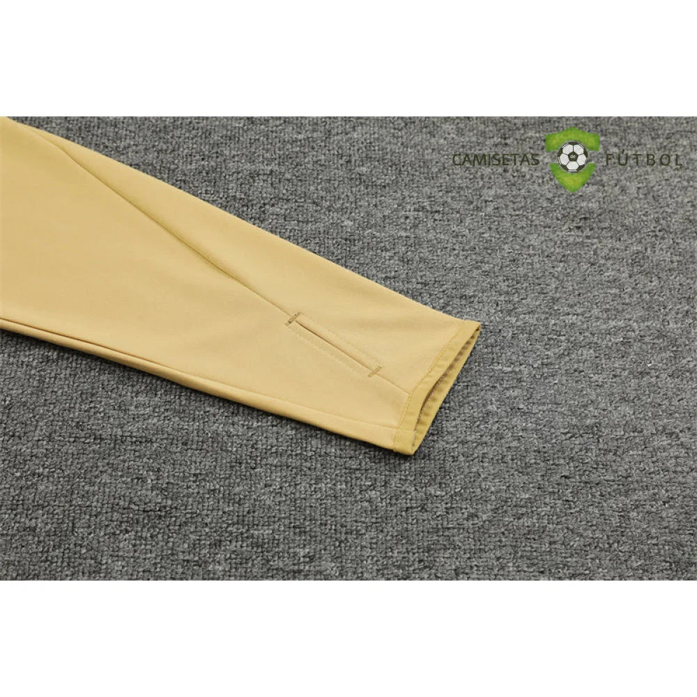 Tuta calcio Argentina 24-25 mezza zip Modello 3 abbigliamento sportivo