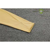 Tuta calcio Argentina 24-25 mezza zip Modello 3 abbigliamento sportivo
