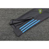 Tuta calcio Argentina 24-25 mezza zip Modello 3 abbigliamento sportivo