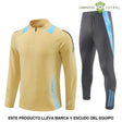 Tuta calcio Argentina 24-25 mezza zip Modello 3 abbigliamento sportivo