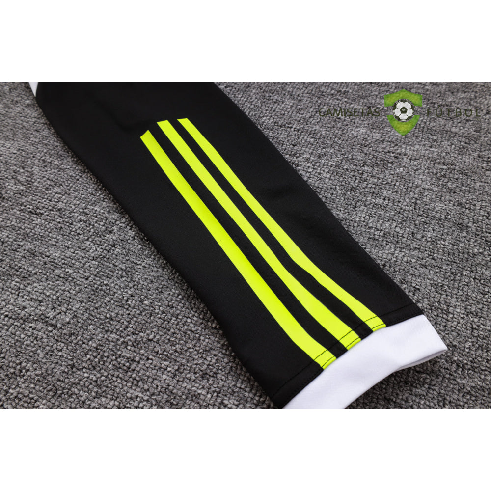 Chandal Arsenal 23 - 24 Media Cremallera Modelo 1 Ropa Deportiva