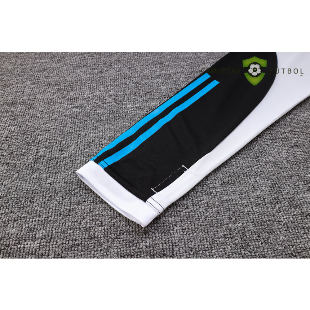Chandal Arsenal 23 - 24 Media Cremallera Modelo 1 Ropa Deportiva