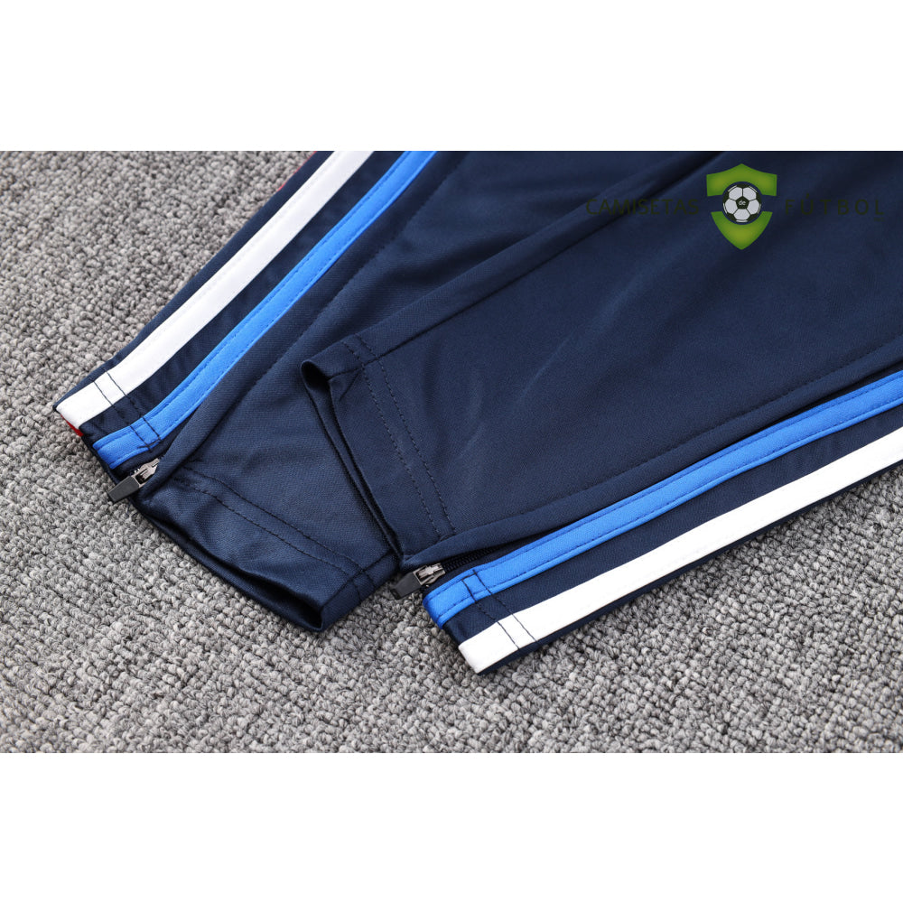 Chandal Arsenal 23 - 24 Media Cremallera Modelo 2 Ropa Deportiva