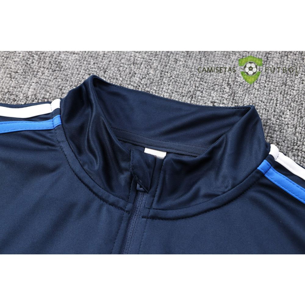 Chandal Arsenal 23 - 24 Media Cremallera Modelo 2 Ropa Deportiva