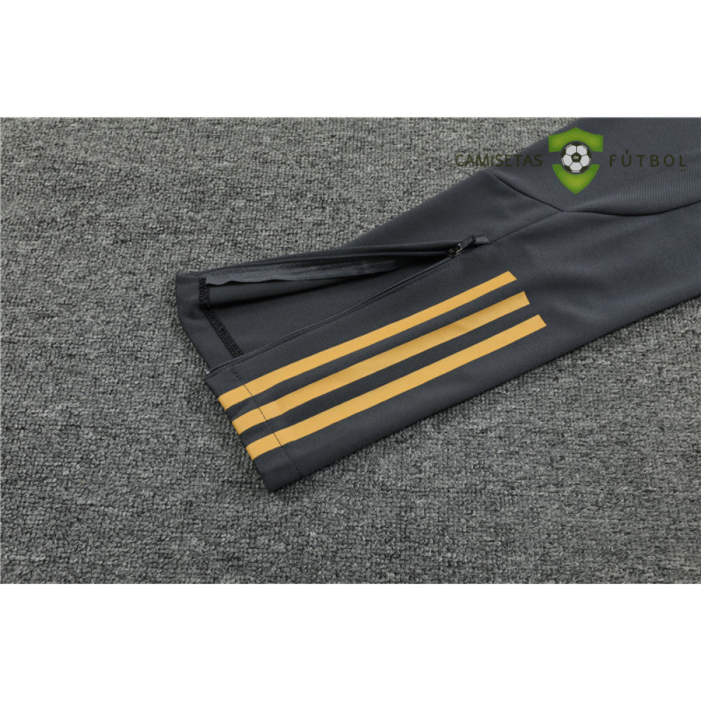 Chandal Arsenal 23 - 24 Media Cremallera Modelo 2 Ropa Deportiva